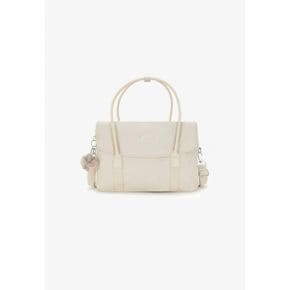 4627866 Kipling SUPERWORKER S - Handbag beige pearl 77501749