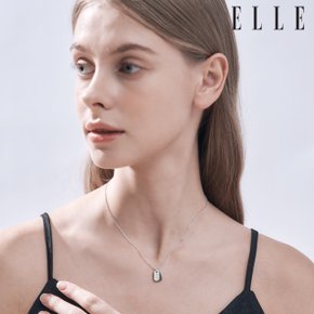 더블 팬던트 목걸이 ELBRNN201