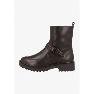 이스퀘어 4508292 Caprice DAMEN SCHUHE - Ankle boots dark brown nappa