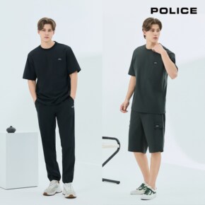 [POLICE] 남성 데일리 셋업 3종세트(P4ST201M)