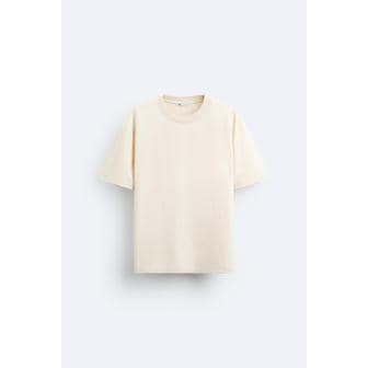 자라 베이직 티셔츠 1887/450 BEIGE