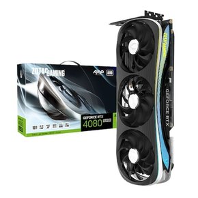 HIT ZOTAC GAMING 지포스 RTX 4080 SUPER AMP EXTREME AIRO D6X 16GB /정품/오늘출발