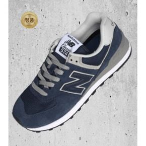 매장정품 뉴발란스 NEW BALANCE WL574EVN 1596298