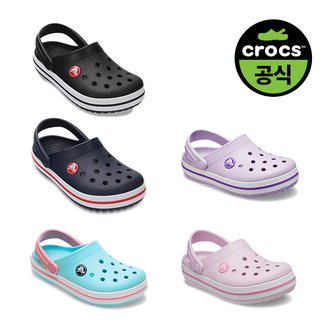 크록스 키즈_CROCBAND CLOG K 5종 택1 (23SKCL207006)