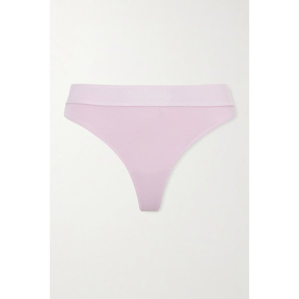 스트레치 모달 저지 브리프 베이비 핑크 46376663162950389