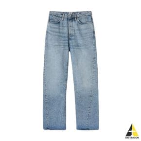 24FW Twisted Seam Denim (231-240-741 32 485) (트위스트 심 데님)