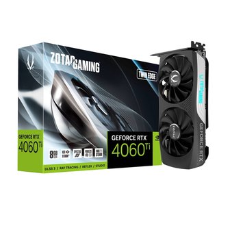 아이코다2 ZOTAC 지포스 RTX 4060 Ti GAMING TWIN Edge D6 8GB 그래픽카드