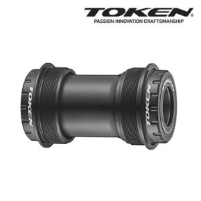 TOKEN 토켄 EXTERNAL BB T47RGXP T47(68mm)/GXP/스틸(Premium)베어링 비비 자전...