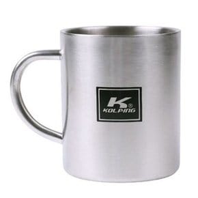 KFA3313U  캠핑 등산 이중컵 400ML