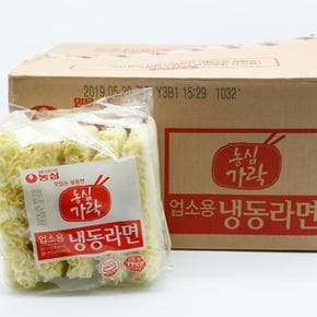 농심 가락 냉동 라면 220g 5입 x 8팩 (S11166918)