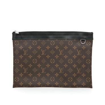 LOUIS VUITTON [중고명품] 루이비통 모노그램 디스커버리 포쉐트 GM 클러치백 M69411