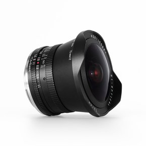 TTArtisan 7.5mm F2.0 L마운트 어안렌즈 블랙