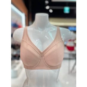 [스타필드고양]BBM체형보정 라이크라 메쉬 이중 날개 브라 BR3476