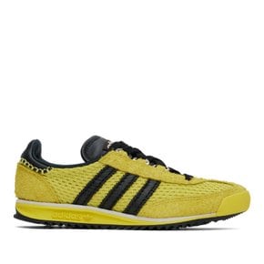 옐로우 & 블랙 adidas Originals SL76 스니커즈 IH9906 yellow