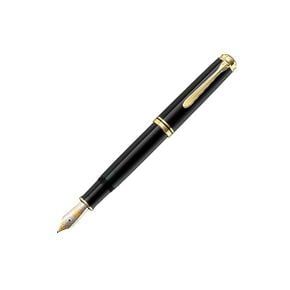 독일 펠리칸 만년필 Pelikan Premium M800 Fountain Pen EF블랙 1378892