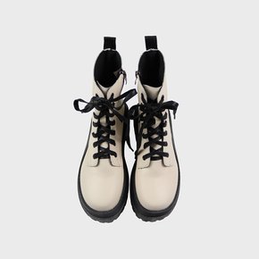 LACE UP MIDDLE WALKER_IVORY