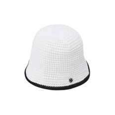 Women Summer Knit Hat_WGRCX24206WHX