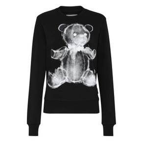 5092376 PHILIPP PLEIN Sweatshirt LS Teddy Bear