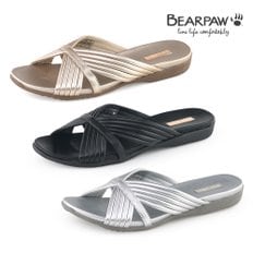 베어파우(BEARPAW) DORIS 플립플랍 (womens) 3종 택1