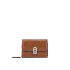 Perfec Essence Zipper Card Wallet (퍼펙 에센스 지퍼 카드지갑) Camel _ VQB4-1CW691-1CAXX