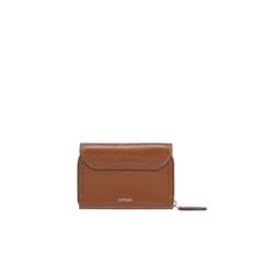 Perfec Essence Zipper Card Wallet (퍼펙 에센스 지퍼 카드지갑) Camel _ VQB4-1CW691-1CAXX