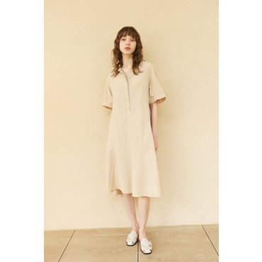 LAFEL 라펠소로브  썸머 슬리브 드레스 LNMO215