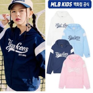 MLB키즈 24SS 바시티 경량 바람막이 7AWJV0143 (4color)