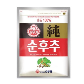 작심밀도 [우리가락]오뚜기 순후추 240g