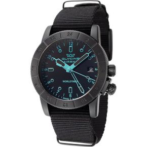 영국 글라이신 시계 Glycine GL1025 Mens A일루마n 워치 1773911