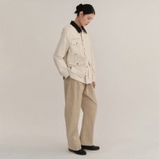 FW24 Ferne Jacket Ivory