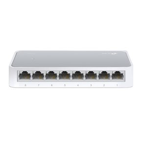 TL-SF1008D 8포트 100Mbps 데스크탑 스위치 허브