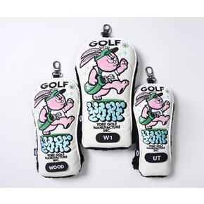 [정품] YORF ROLLY HEAD COVER DRIVER 욜프 헤드커버 롤리 드라이버