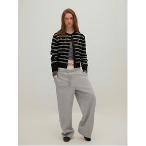 Curved Pants WHTMG1181F