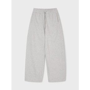 Curved Pants WHTMG1181F