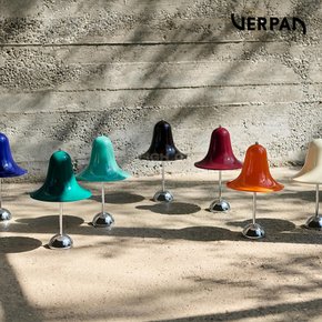 (new) verpan 베르너 팬탑 포터블 램프 18cm 7색상 유럽발송