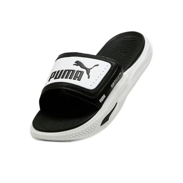 확대된 대표 푸마 샌들 39543101 Puma Black DOM