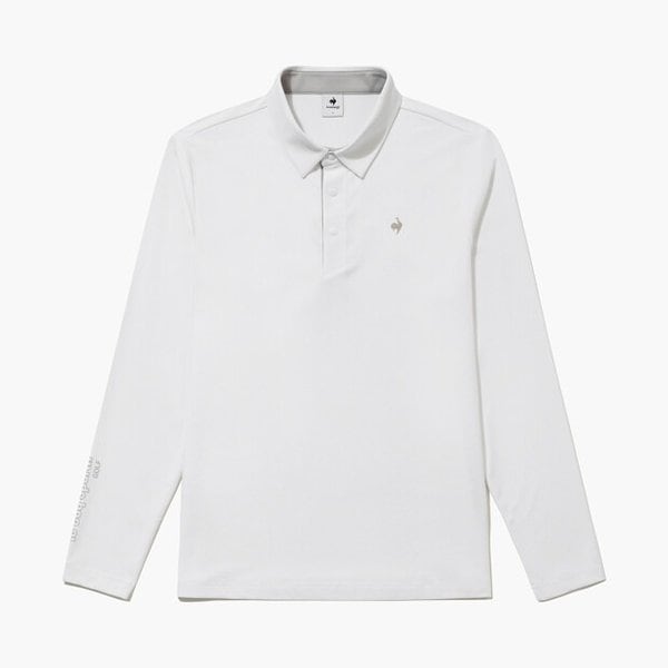 [여주점] 남성 에센셜 PQ티셔츠 GR121MTL11  WHTE