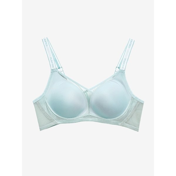 노와이어 크로스유어하트 브라