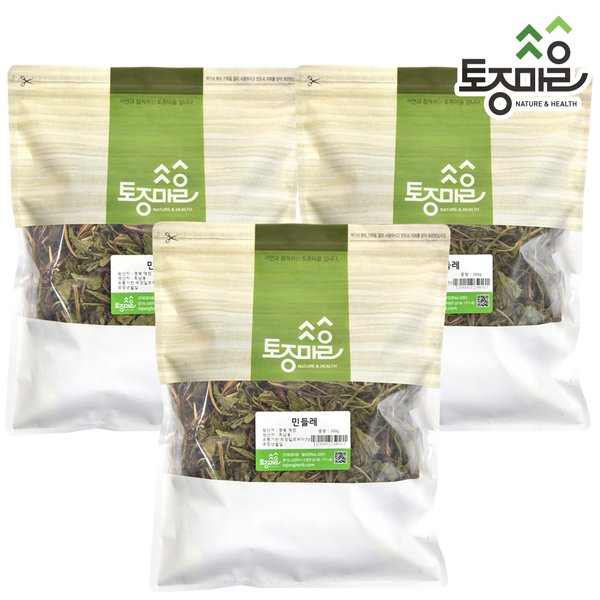 국산 민들레(포공영) 300g X 3개