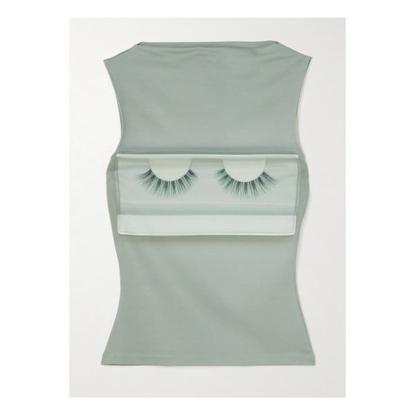 카테리나 제브 프린트 스트레치 저지 탑 1647597331722467