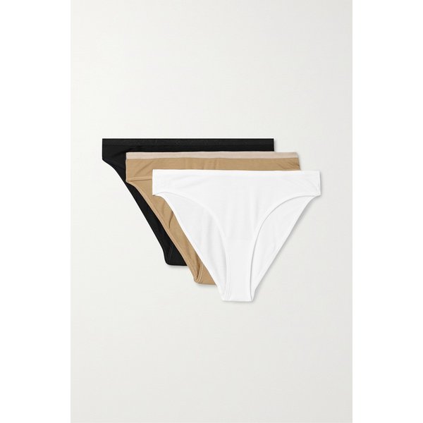 시디엘피 텐셀 리오셀 혼방 브리프 3p 세트 멀티컬러 1647597329952857