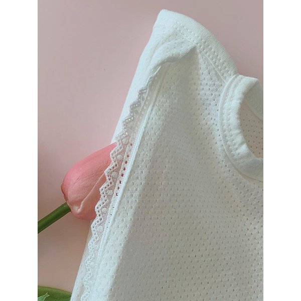 베이비걸 세트(3종 구성) - Newborn babygirl swaddle set