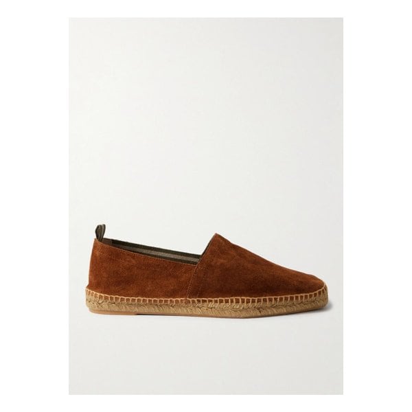 파블로 스웨이드 에스파드리유 46376663162869385