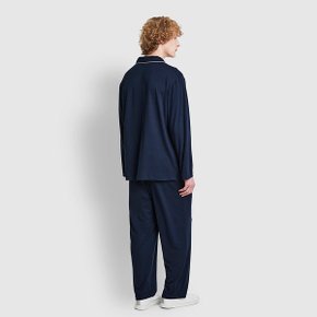 [이정현 Pick] 남 피치스킨 10부 파자마 세트 J216901127056