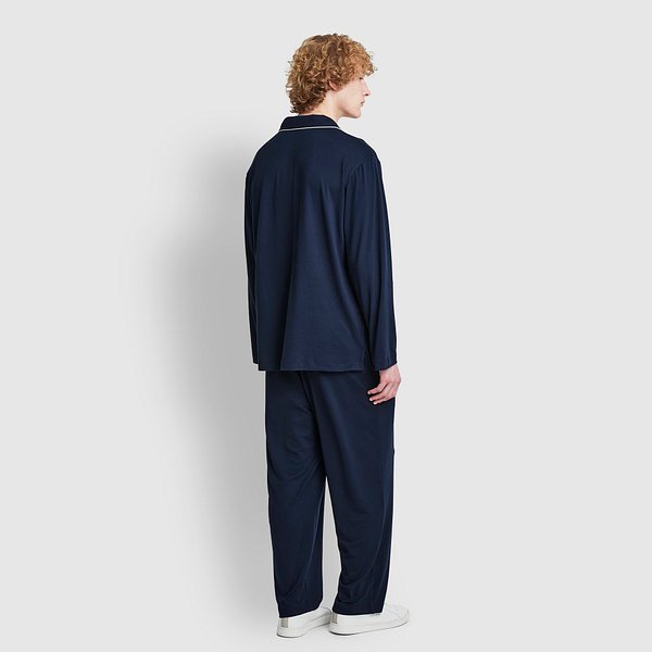 남 피치스킨 10부 파자마 세트 J216901127056