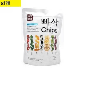 빠삭칩스 200g 1개