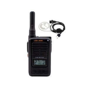 잘텍 LOG-J600 잘텍 LOG-J600 고성능 디지털무전기 1대 풀세트