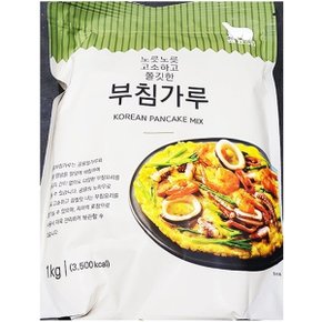 업소용 식당 식자재 재료 대한 곰표 부침가루 1Kg