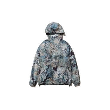 스노우피크 Printed Breathable Quick Dry Anorak JK-23SU011