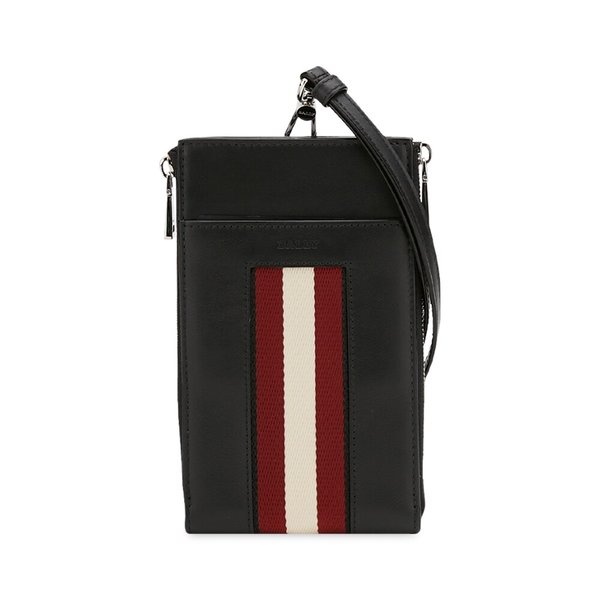 발리 공용 로고 Belet 블랙 카드지갑 6237301